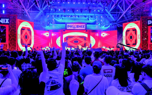 云博集团- 圣保利与音乐节联动，打造足球文化新地标